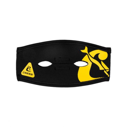 Cressi nakładka neoprenowa na pasek maski ()